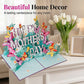 🥳2026 HOT SALE🥳💞50K+ SOLD!💐🎁 45% OFF! 3D Pop-Up Mother‘s Day Card – Intricate laser-cut flowers & butterflies. A keepsake she’ll treasure forever. Make her smile! ✨🌸