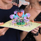 🥳2026 HOT SALE🥳💞50K+ SOLD!💐🎁 45% OFF! 3D Pop-Up Mother‘s Day Card – Intricate laser-cut flowers & butterflies. A keepsake she’ll treasure forever. Make her smile! ✨🌸
