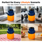 🔥 Sale 48% OFF!✨1300ml High-Capacity Portable Blender