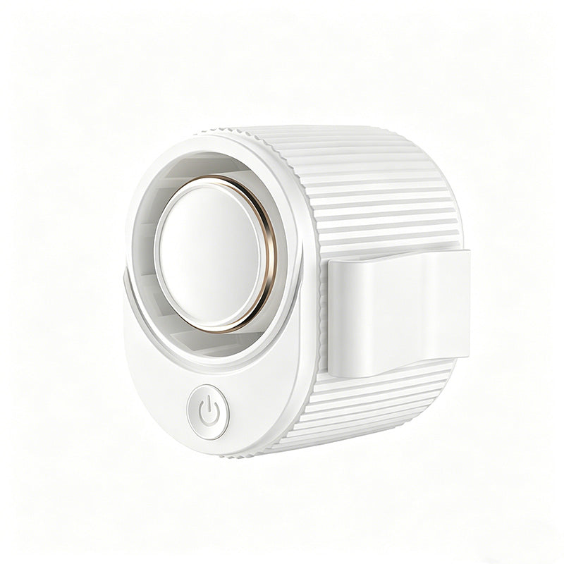 Portable High-Speed Waist-Clip Cooling Fan