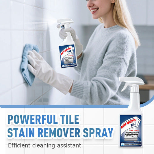 Powerful Tile Stain Remover Spray