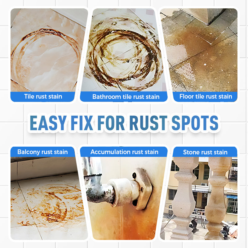 Powerful Tile Stain Remover Spray