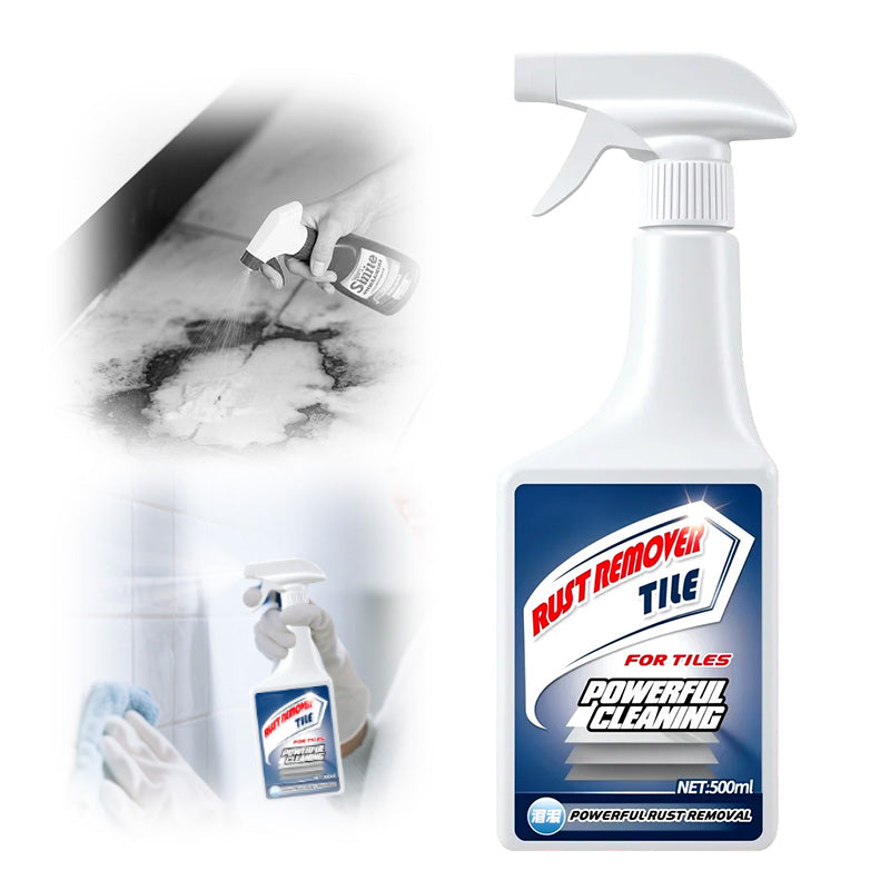 Powerful Tile Stain Remover Spray