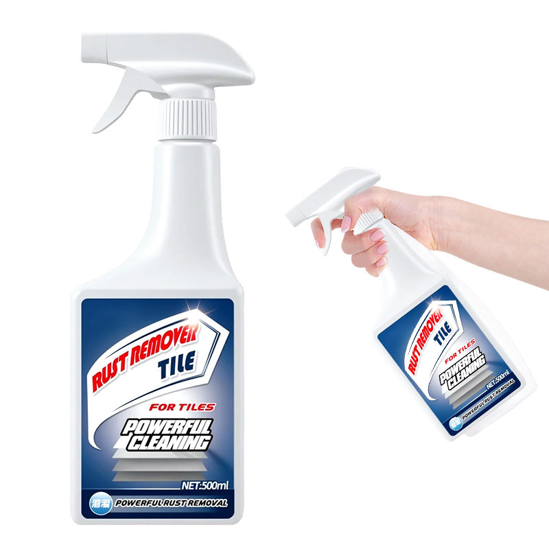 Powerful Tile Stain Remover Spray