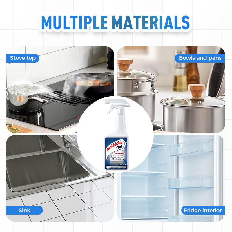 Powerful Tile Stain Remover Spray