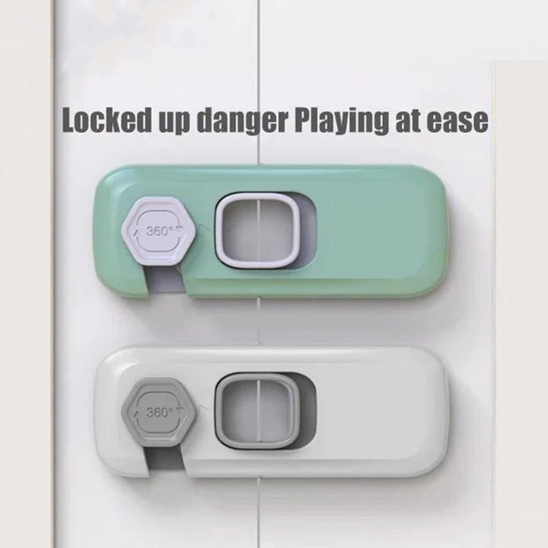 📦Buy 1 Get 1 Free!!|Multifunctional Child Proof Refrigerator Locks