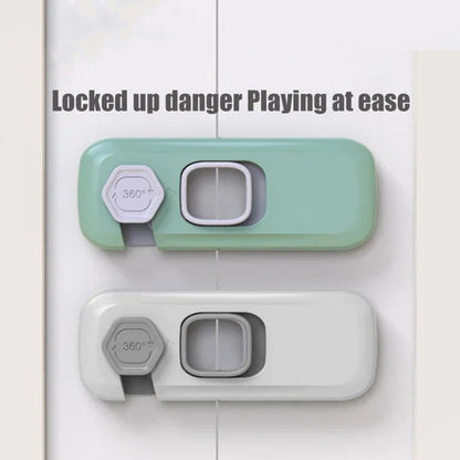 📦Buy 1 Get 1 Free!!|Multifunctional Child Proof Refrigerator Locks