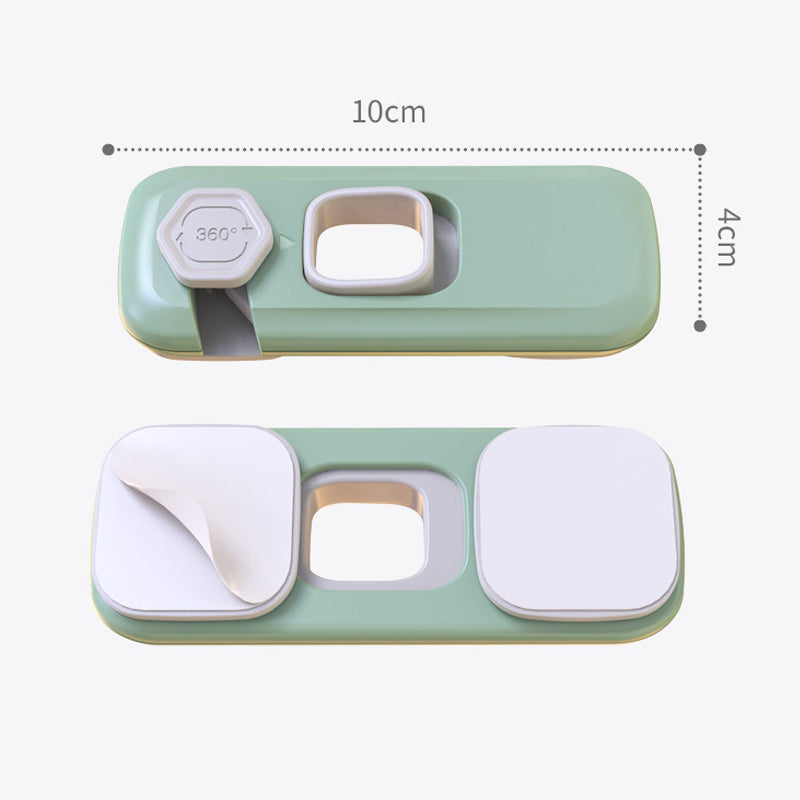 📦Buy 1 Get 1 Free!!|Multifunctional Child Proof Refrigerator Locks