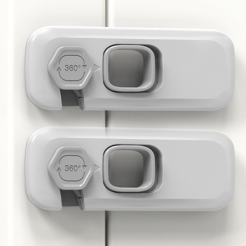 📦Buy 1 Get 1 Free!!|Multifunctional Child Proof Refrigerator Locks