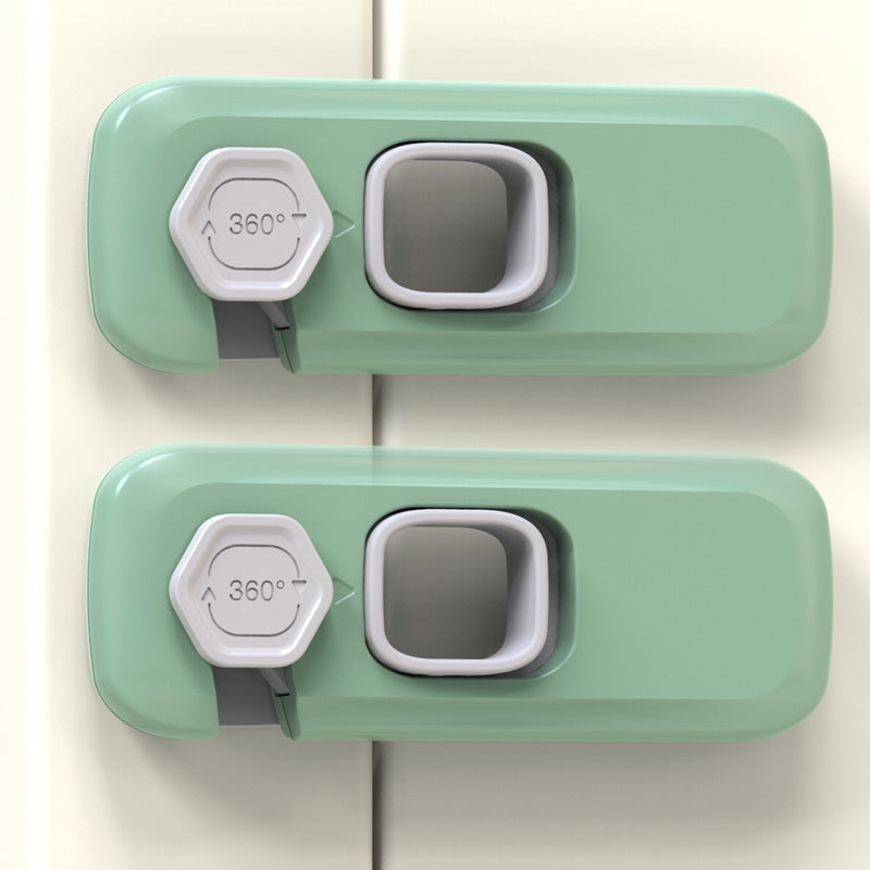 📦Buy 1 Get 1 Free!!|Multifunctional Child Proof Refrigerator Locks