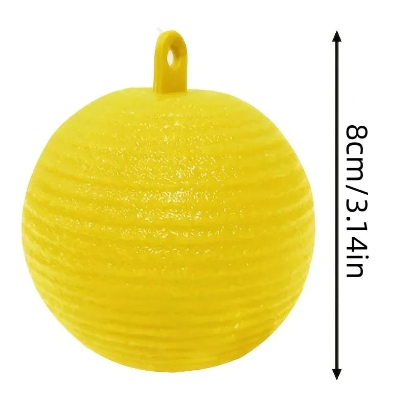 🔥Last Day Promotion - 49% OFF🔥Hanging Environmental Fruit Fly Traps Sticky Traps-BUY 1 GET 1 FREE