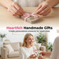 DIY Dried Flower Bookmark Making Kit