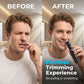 Portable Electric Nose & Ear Hair Trimmer