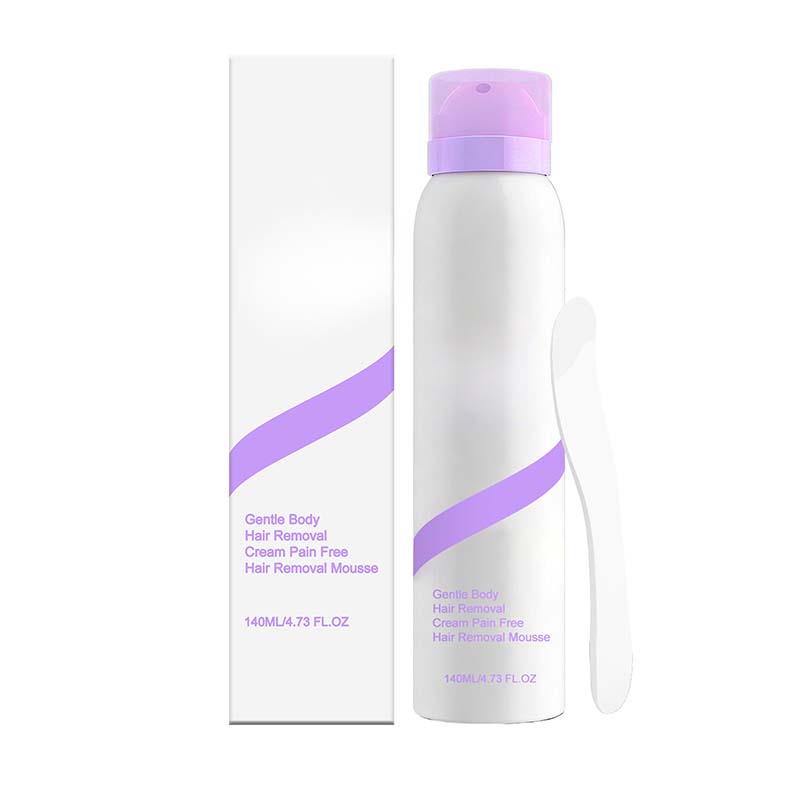 🧴LAST DAY SALE ONLY ￡6.99! 💖Gentle & Painless Hair Removal Cream Duo for Sensitive Skin, Say Goodbye To Unwanted Hair Without Pain👋