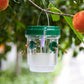 🔥New Hot Selling| Solar-Powered Hanging Wasp and Fly Trap