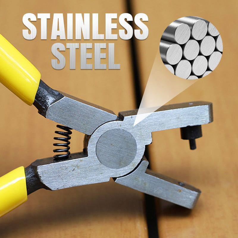 🥳50K+ SOLD!🔧 55% OFF! Portable Watch Strap Hole Punch Plier – Over 19,000 sold! Precision needle, ergonomic grip & rust‑proof. Adjust straps perfectly at home! 🛠️✨