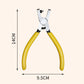 🥳50K+ SOLD!🔧 55% OFF! Portable Watch Strap Hole Punch Plier – Over 19,000 sold! Precision needle, ergonomic grip & rust‑proof. Adjust straps perfectly at home! 🛠️✨
