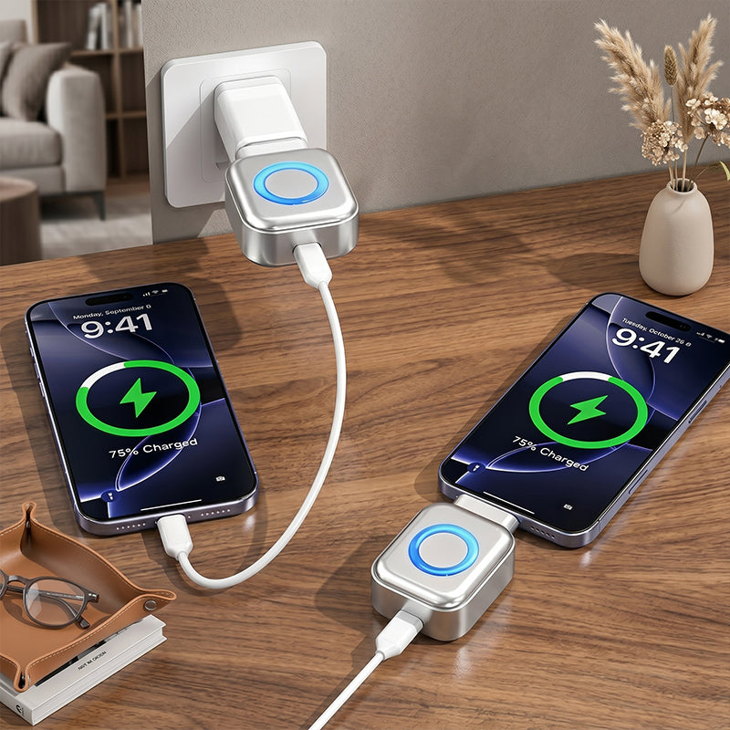 🌞Summer Awakening: 48% Off!⚡140W Super Fast Charger with AI Auto Shutdown – USB-C PD3.1 – Intelligent Battery Protection – Universal for iPhone, MacBook & Tablets