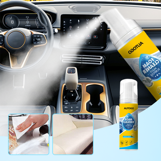 🔥Hot Sale 54% 0FF🔥Powerful & Multipurpose Interior Foam Cleaner