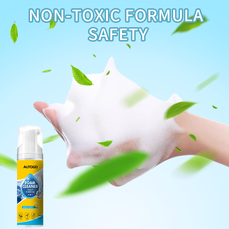 🔥Hot Sale 54% 0FF🔥Powerful & Multipurpose Interior Foam Cleaner