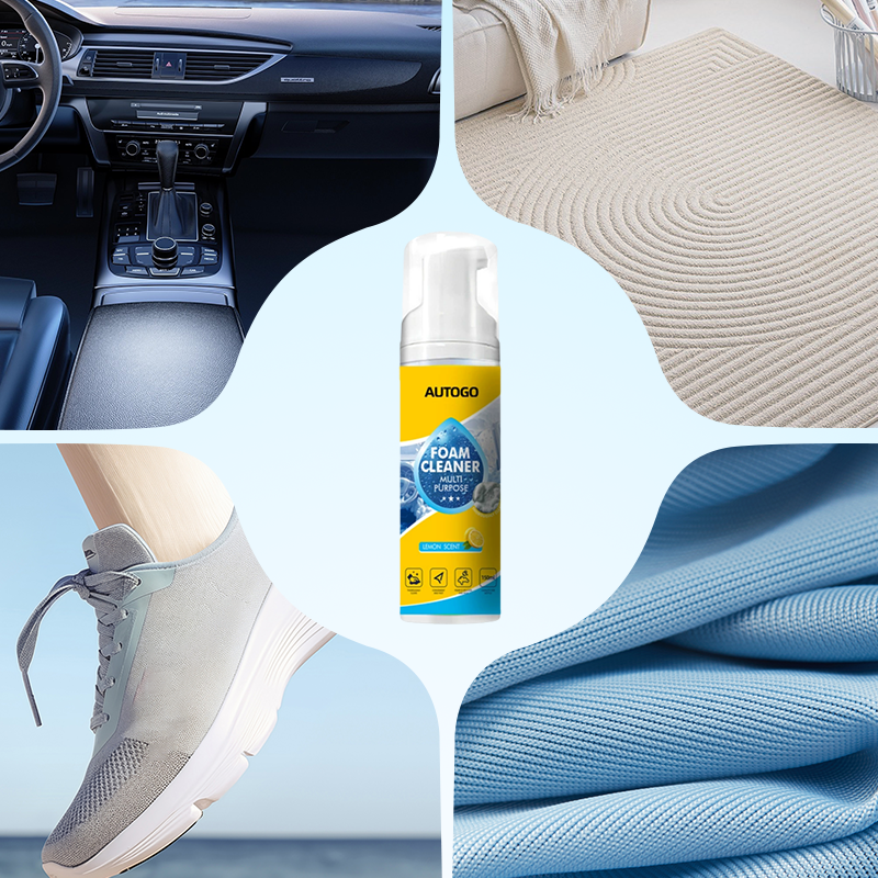 🔥Hot Sale 54% 0FF🔥Powerful & Multipurpose Interior Foam Cleaner