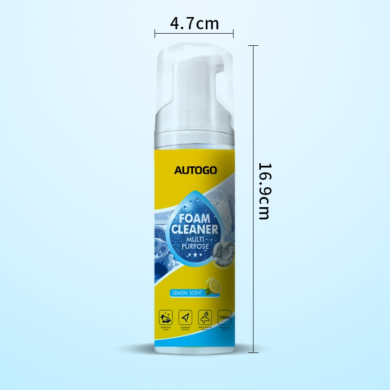 🔥Hot Sale 54% 0FF🔥Powerful & Multipurpose Interior Foam Cleaner