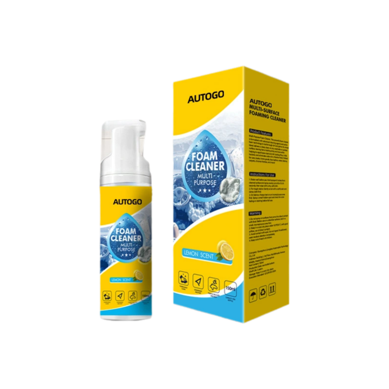 🔥Hot Sale 54% 0FF🔥Powerful & Multipurpose Interior Foam Cleaner