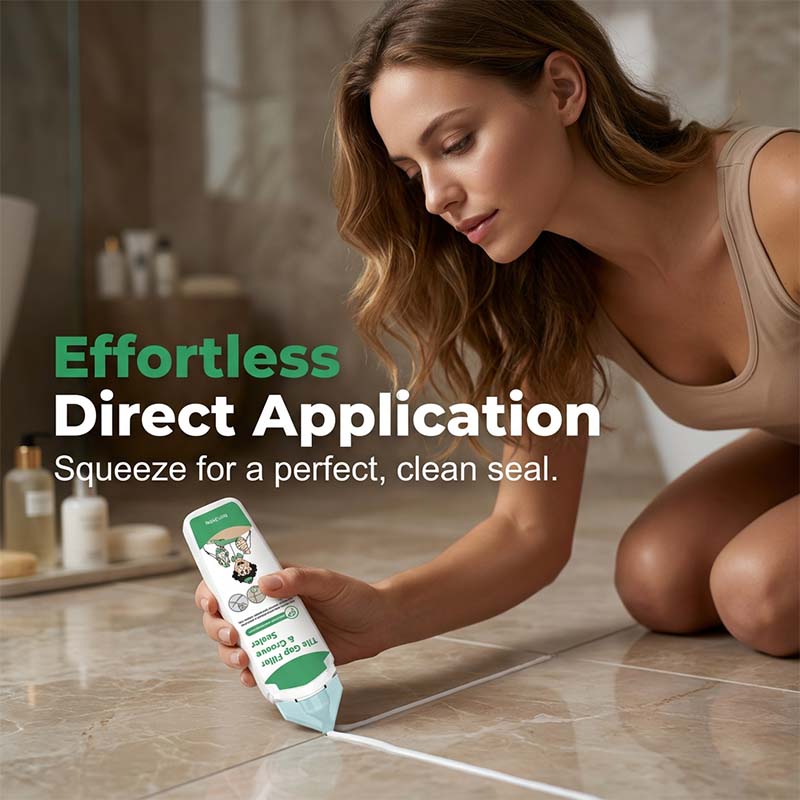 Waterproof Tile Gap Filler & Sealer Pen