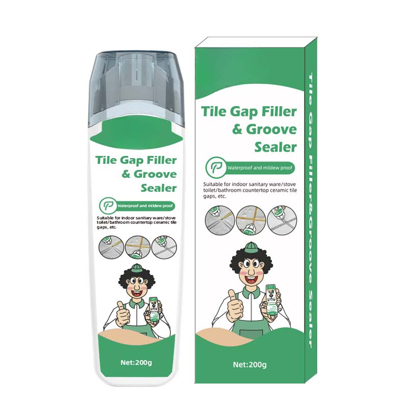 Waterproof Tile Gap Filler & Sealer Pen