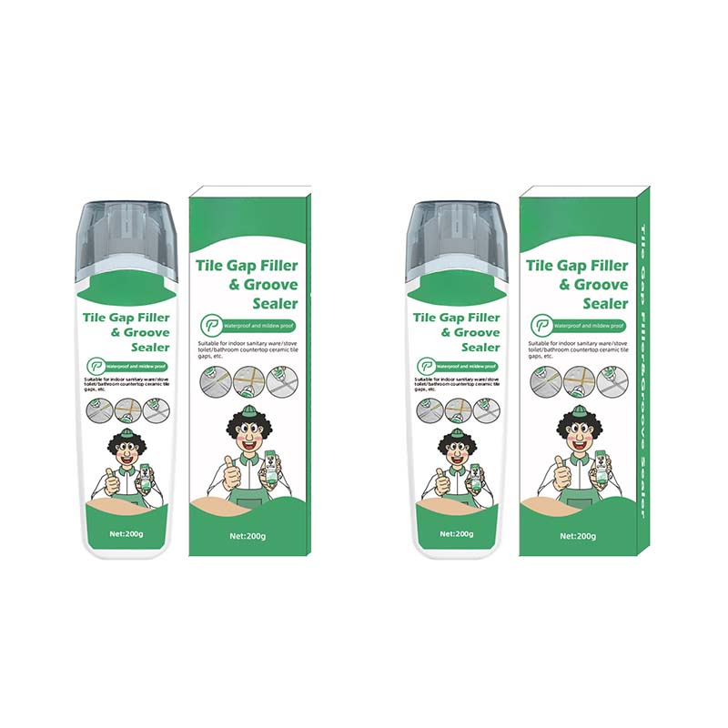 Waterproof Tile Gap Filler & Sealer Pen