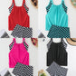 📢📢49% OFF !! ⏰Women's Polka Dot Two Piece Swimsuit
