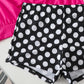 📢📢49% OFF !! ⏰Women's Polka Dot Two Piece Swimsuit