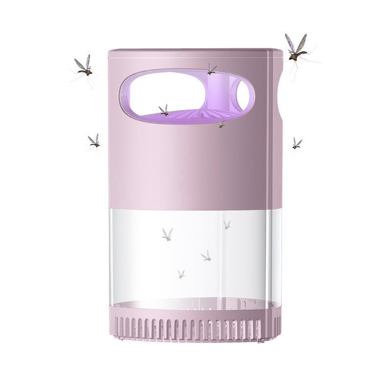 🔥HOT SALE 💥50K+ sold! 🦟 60% OFF! UV Mosquito Killer Lamp – quiet, USB, chemical-free. 🔇🌙
