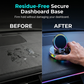 ⏳LIMITED-TIME 50% OFF! ⏰ RGB Car Phone Mount 📱 Auto-Clamping & Wireless Charging | Safe One-Hand Driving 🚗
