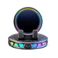 ⏳LIMITED-TIME 50% OFF! ⏰ RGB Car Phone Mount 📱 Auto-Clamping & Wireless Charging | Safe One-Hand Driving 🚗