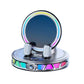 ⏳LIMITED-TIME 50% OFF! ⏰ RGB Car Phone Mount 📱 Auto-Clamping & Wireless Charging | Safe One-Hand Driving 🚗