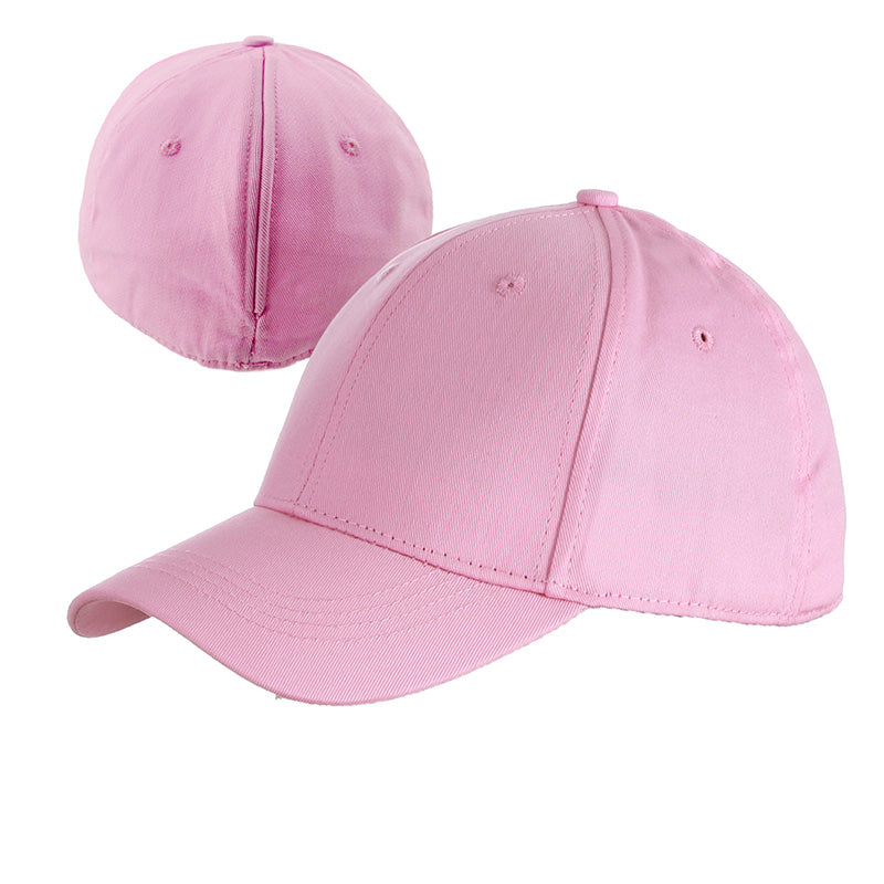🔥Hot Sale 50% 0FF | Ponytail Baseball Cap with Magnetic Closure