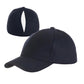 🔥Hot Sale 50% 0FF | Ponytail Baseball Cap with Magnetic Closure