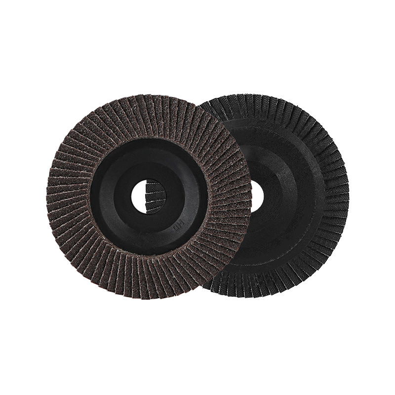 High-Performance Calcined Abrasive Polishing Wheel