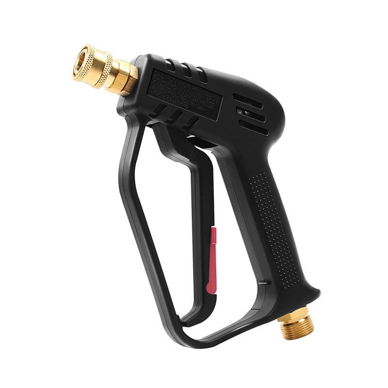 High-Pressure Washer Gun with 5 Nozzles