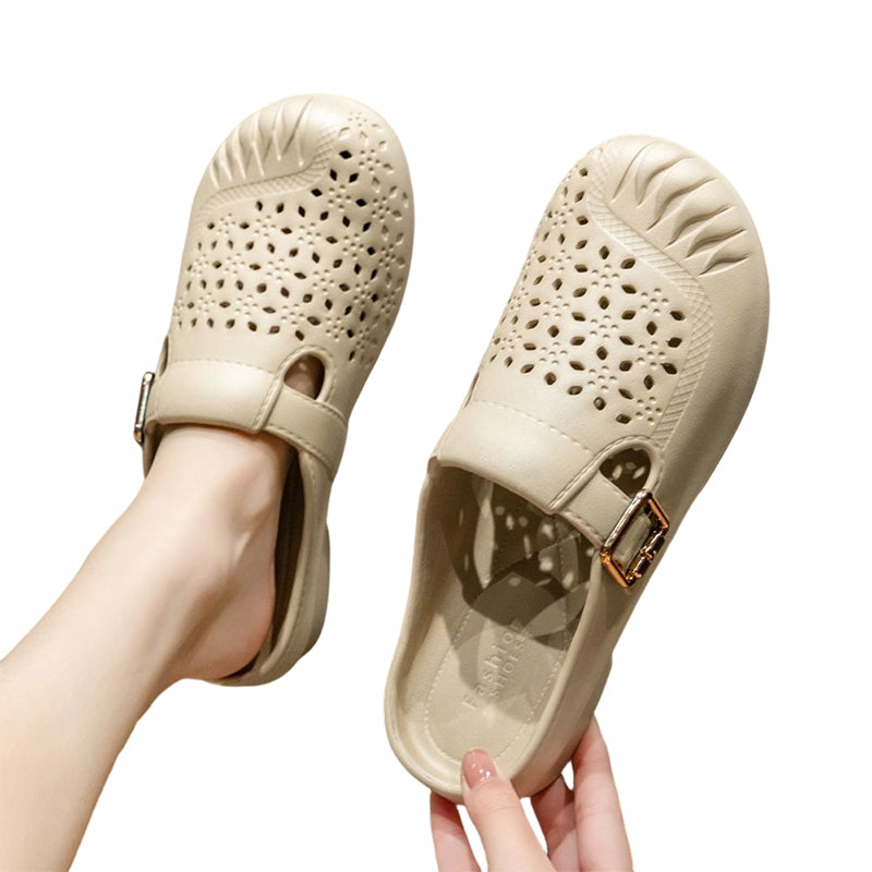 🌿New Arrival❤️Comfortable Slip-On Clogs for Women