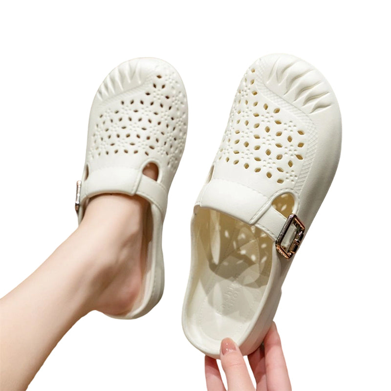 🌿New Arrival❤️Comfortable Slip-On Clogs for Women