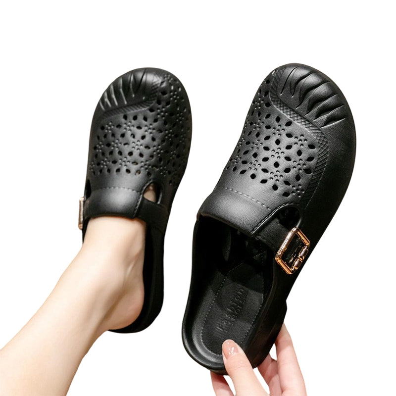 🌿New Arrival❤️Comfortable Slip-On Clogs for Women