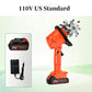 🥳2026 HOT SALE🥳💞50K+ SOLD!🔋🧑‍🌾 50% OFF! Portable Mini Tiller Cultivator for Farming