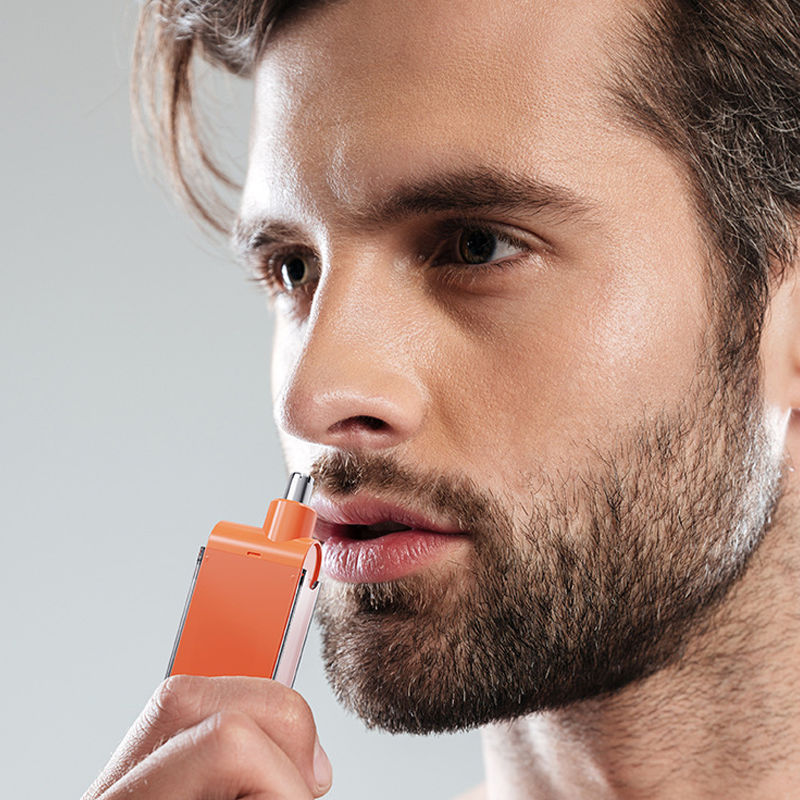 🚀50% OFF🚀（ Hurry up and grab one!）🔥🔥Rechargeable Nose & Ear Hair Trimmer