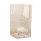Foldable Mesh Laundry Hamper with Handles