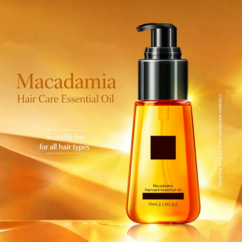 ⏰🔥LIMITED TIME 50% OFF! Nourishing Hair Care Essential Oil