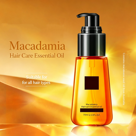 ⏰🔥LIMITED TIME 50% OFF! Nourishing Hair Care Essential Oil