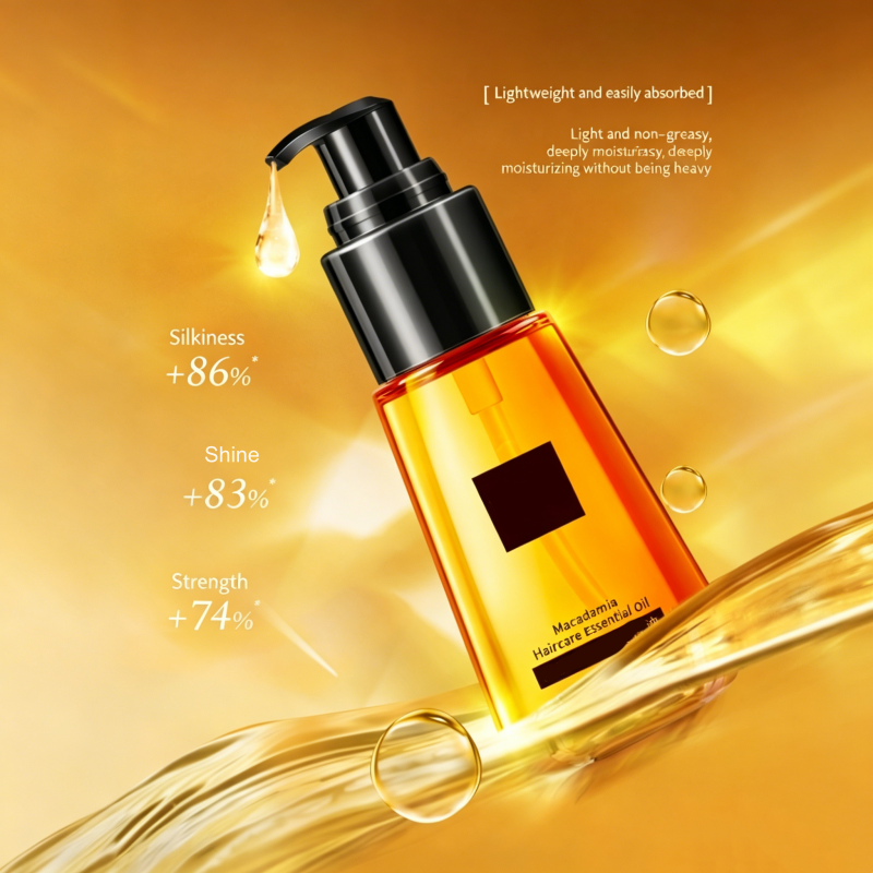 ⏰🔥LIMITED TIME 50% OFF! Nourishing Hair Care Essential Oil