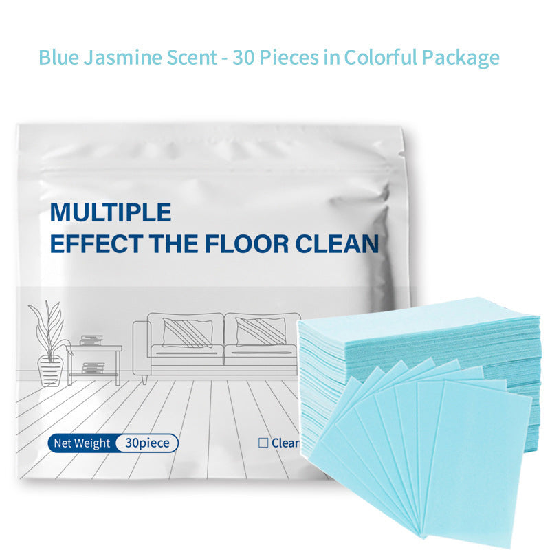 📢📢55% OFF !! ⏰30-Pieces Multi-Effect Floor Cleaning Sheets